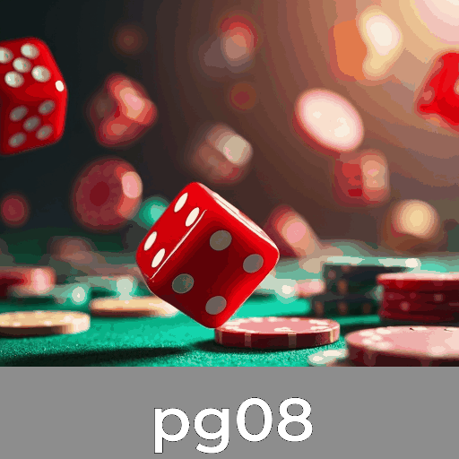 pg08: Experiência Segura e Divertida em Apostas