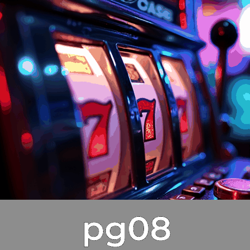 pg08: Slots com Jackpots, Jogos de Mesa e Experiência ao Vivo