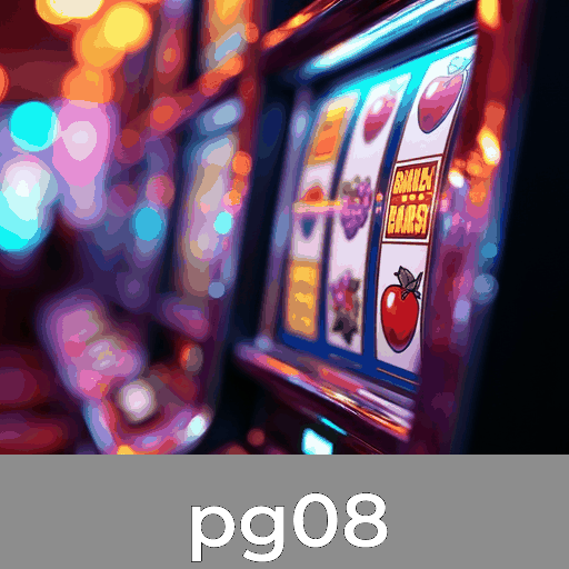 Descubra a Emoção dos Jogos de Cassino com pg08 e Mais