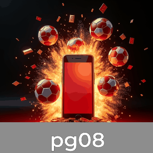 pg08: A Plataforma de Jogo com Segurança e Serviços Profissionais